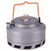 تصویر کتری توربو 1 لیتری کوهنوردی اسنوهاک کد SN-L1 