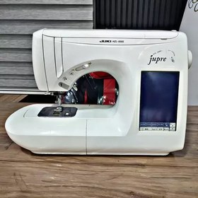 تصویر چرخ گلدوزی ژوکی مدل 009 