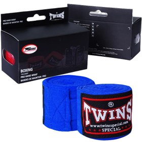 تصویر باند بوکس 5 متری اورجینال BOXING BANDG ELASTIC TWINS 