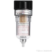 تصویر فیلتر تک ۱/۴ طرح ایرتک 