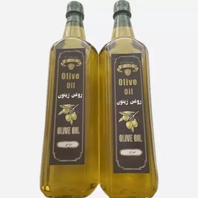 تصویر روغن زیتون طارم بی بو دولیتر 