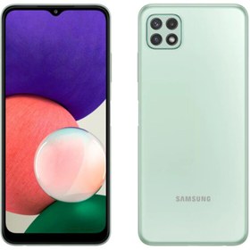 تصویر گوشی موبایل سامسونگ مدل Galaxy A22 5G