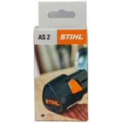 تصویر باتری اره شارژی اشتیل مدل AS2 اصلی 