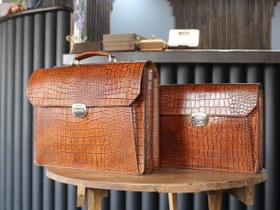 تصویر کیف اداری مدل پریما 