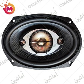 تصویر باند بیضی خودرو ساند استریم مدل Soundstream ST-L6935 