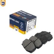 تصویر لنت ترمز جلو پیکان پارس لنت BRAKE PADS