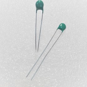 تصویر ترمیستور 1KD-5 NTC 1KOHM-5MM SEMITEC 