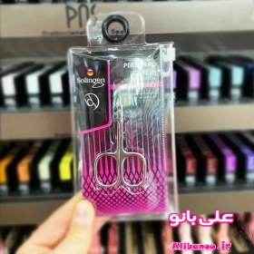 تصویر قیچی مانیکور زولینگن Solingen 