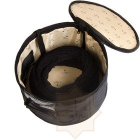 تصویر کیف عمامه مشکی 