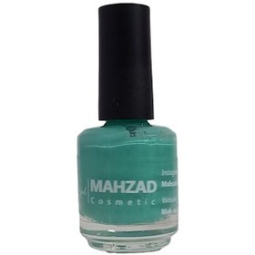 تصویر لاک جادویی فیروزه ای 