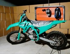 تصویر موتور سیکلت 250 KOVE MX کویر مدل 1404 