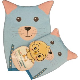 تصویر لیف دوقلو نوزاد پگاه 