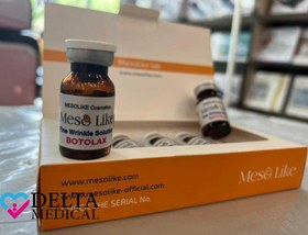 تصویر کوکتل بوتاکس مزولایک Botox Cocktail Mezolac