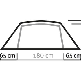 تصویر چادر کوهنوردی سالیوا SALEWA DENALI III TENT 