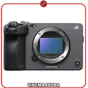 تصویر دوربین سینمایی سونی Sony FX3 Full-Frame Cinema Camera Sony FX3 Full-Frame Cinema Camera