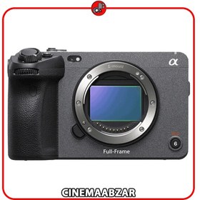 تصویر دوربین فیلم برداری فول فریم سونی fx3 Sony FX3 Full-Frame Cinema Camera