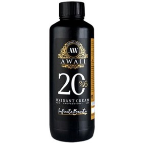 تصویر اکسیدان 6% نمره 1 آوایی 1 لیتری 