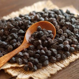 تصویر بذر نخود سیاه 10 عددی 