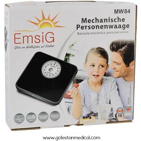 تصویر ترازو آنالوگ امسیگ مدل MW84 EmsiG MW84 Analog Scale