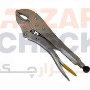 تصویر انبرقفلی 10 اینچ 5 پرچ TOPEX 