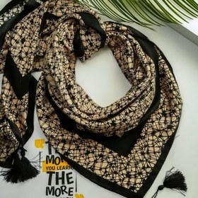 تصویر روسری پاییزه TOKA 