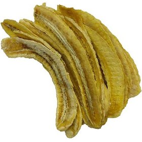 تصویر موز خشک Dried bananas