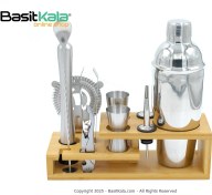 تصویر ست بار سرد 11 تکه یونیک لایف 