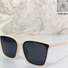 تصویر عینک دودی UV 400 