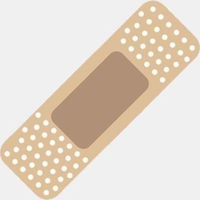 تصویر چسب زخم png 