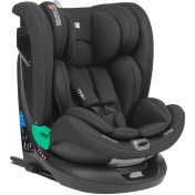 تصویر صندلی ماشین 360 درجه کیکابو Kikkaboo مدل i-Roll 