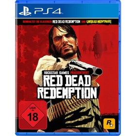 تصویر Red Dead Redemption 1 ps4 Red Dead Redemption 1 ریمستر برای ps4