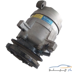 تصویر کمپرسور کولر پراید قدیم 