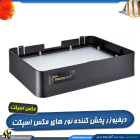 تصویر دیفیوزر مخصوص نور L165 مکس اسپکت maxspect Ethereal E5-130