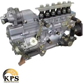 تصویر پمپ انژکتور کامل آمیکو مدل 1929 