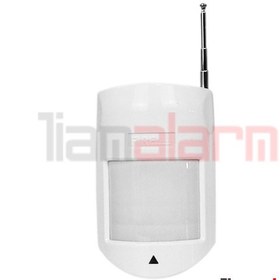 تصویر سنسور حرکتی بی سیم فایروال H7 WIRELESS WIDE ANGLE ALARMS SENSOR MODEL H7