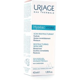 تصویر آبرسان و بازسازنده اوریاژ مدل HYSEAC HYDRA (40میل) URIAGEHYSEAC HYDRA RESTRUCTURING SKINCARE-40ml