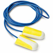 تصویر محافظ گوش هانیول مدل بند دار Bilsom 303L بسته 2 عددی - سبز 