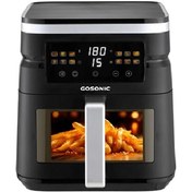 تصویر سرخ کن گوسونیک مدل GAF-837 Gosonic GAF-837 Fryer