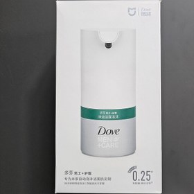 تصویر دستگاه فوم ساز شیائومی Xiaomi Mijia Dove Automatic Face Wash Foam MJJMJ02XW 