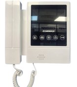 تصویر مانیتور آیفون تصویری کوماکس مدل 43PMI سایز ۴.۳ اینچ حافظه دار 