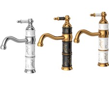 تصویر شیر روشویی کسری مدل توکیو 