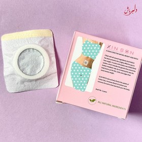 تصویر چسب لاغری شین سان 20 عددی Xin son weight loss patch