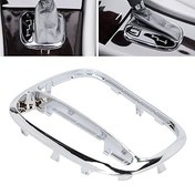 تصویر استیل (کروم) دور دنده بنز C-Class اتاق 203 