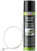 تصویر روغن و مکمل موتور DPF GPF CLEANER 400ML 21942 Liqui Moly 