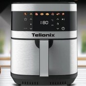 تصویر سرخ کن تلیونیکس مدل TAF4470 ظرفیت ۱۰ لیتر بدون روغن 