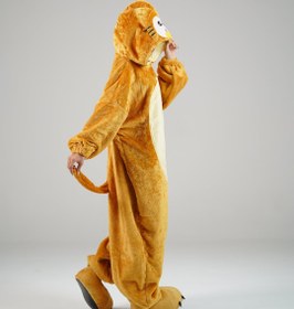 تصویر پتو تن پوش گارفیلد 