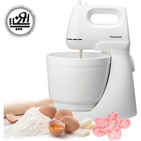 تصویر همزن کاسه دار پاناسونیک مدل MKGB3 Panasonic MK-GB3 bowl mixer