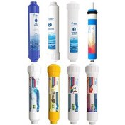 تصویر فیلتر دستگاه تصفیه آب اس اس وی مدل L800 بسته 8 عددی 