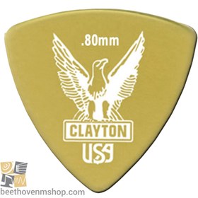 تصویر پیک گیتار کلایتون مدل URT 80mm 