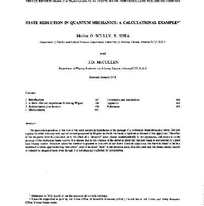 خرید و قیمت دانلود کتاب Physics Reports vol.44 1978 | ترب